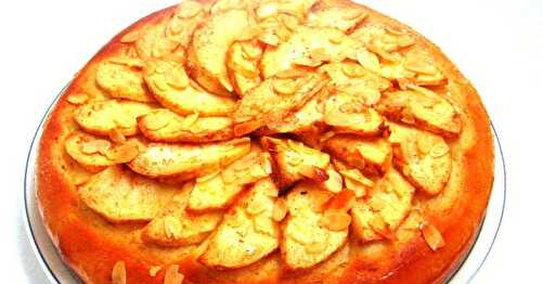 Brioche Apple Pie