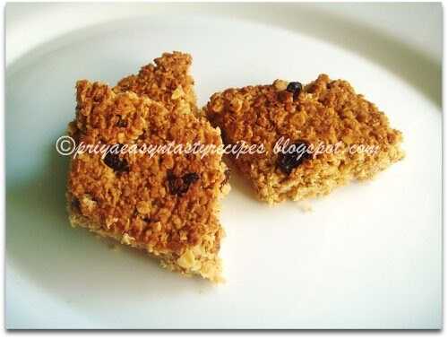 British Flapjacks