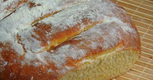 Broa de Milho - Portuguese Cornbread