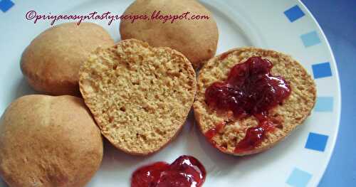 Buttermilk Biscuits - T&T from Wandering Chopsticks