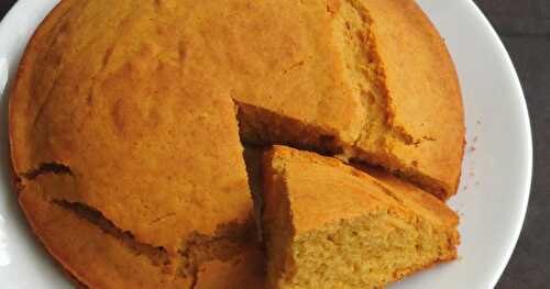 Cajun Cornbread