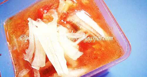 Caribbean Tomato Choka