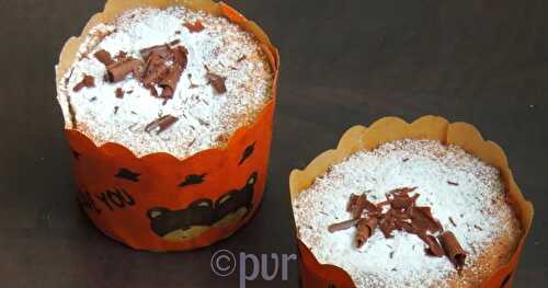 Celebrating 6th year Blog Anniversary with Hokkaido Chiffon Cupcakes 