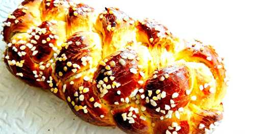 Challah Bread