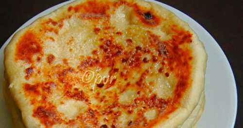 Cheese Naan/Naan Au Fromage