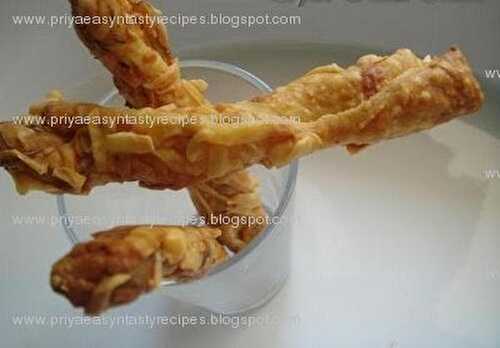 Cheese Sticks