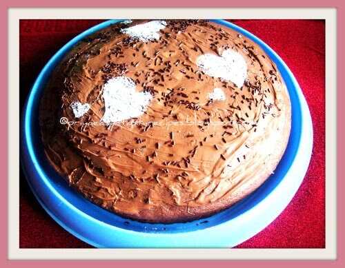 Chocolate Orange Cake