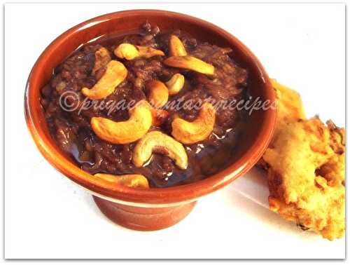 Chocolate Sweet Pongal