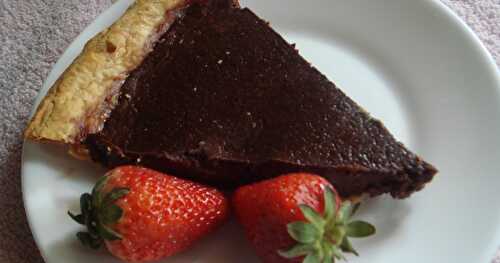 Chocolate Tart