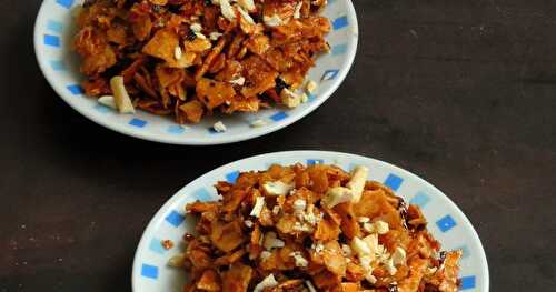 Churmo/Goan Churmo Sweet