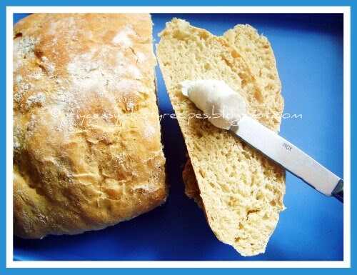 Ciabatta - An Italian Bread