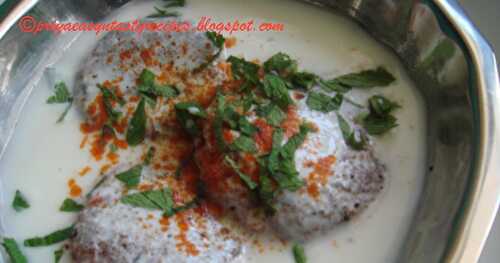 Dahi Beets Cutlet