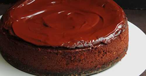 Death by Chocolate Cheesecake