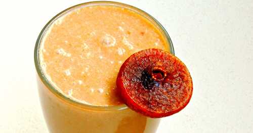 Dried Figs & Vanilla Shake