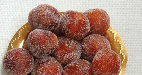 Dry Jamun/Dry Jamoon