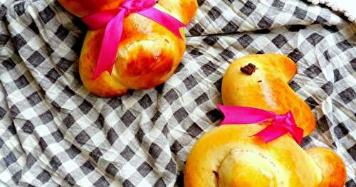 Easter Bunnies/Lapins de Pâques