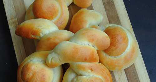 Easter Special Bunny Buns