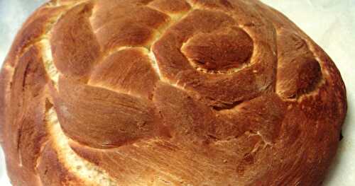 Eggless Brioche For Good Cause