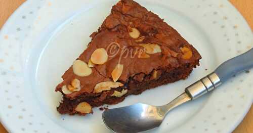 Eggless Frying Pan Double Chocolate Cookie