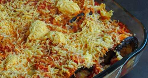 Eggplant Involtini with Walnuts