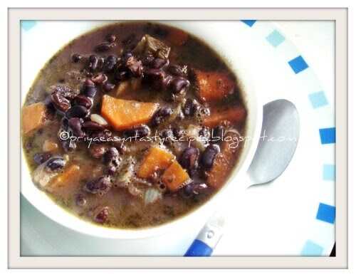 Feijoada - Brazilian Black Bean Stew
