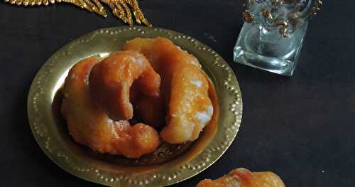 Goru Meetilu/Goru Mittai - Andhra'sTraditional Sweet 