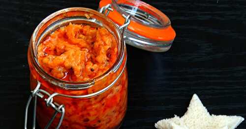 Grated Mango Pickle