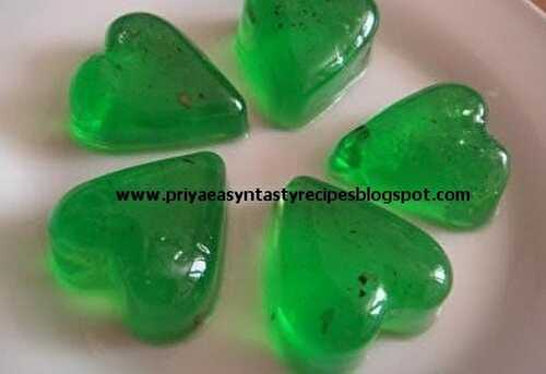 Green Jelly