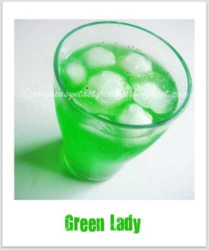 Green Lady