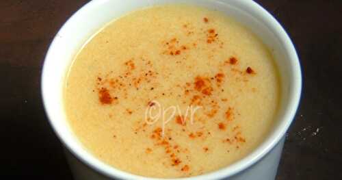 Harina de Maiz/Dominican Cornmeal Pudding ~~ Dominican Cuisine