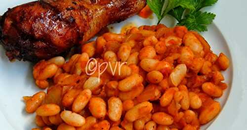 Ibiharage/Rwandan Fried Beans ~~ Rwandan Cuisine