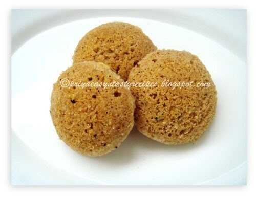 Instant Multigrains Idli
