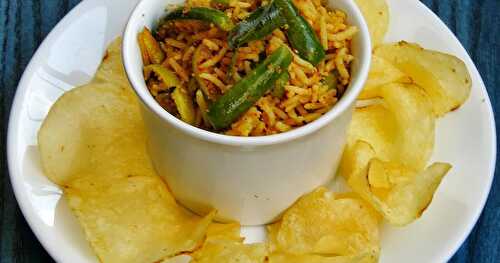 Ivygourd Peanut Rice