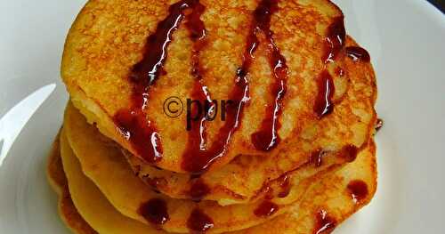 Johnny Cake/Jonny Cake