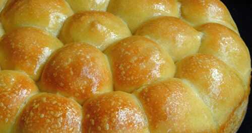 Khaliat Nahal/Cheese Beehive Buns/Savoury Honeycomb Buns