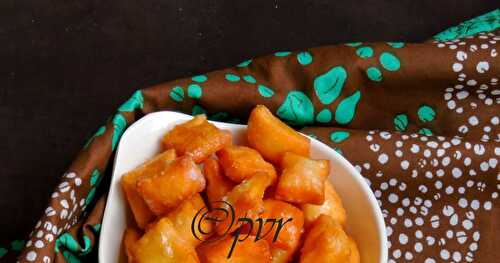 Khurma - Madhya Pradesh Special