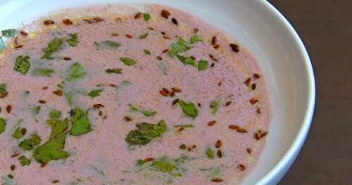 Kokum Kadhi