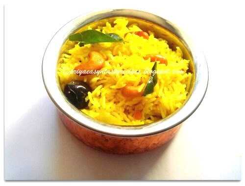 Lime & Grapefruit Rice