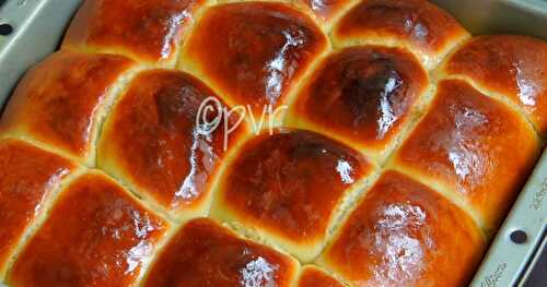Mabhanzi/Zimbabwean Sweet Buns ~~~Zimbabwean Cuisine