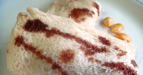 Microwave Mozzarella Bread Pockets