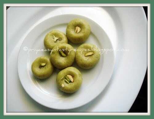 Microwave Pistachios Pedas