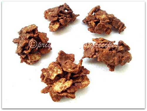 Milk Chocolate Clusters