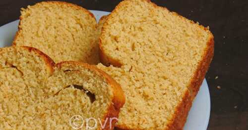 Milk Wholewheat Bread