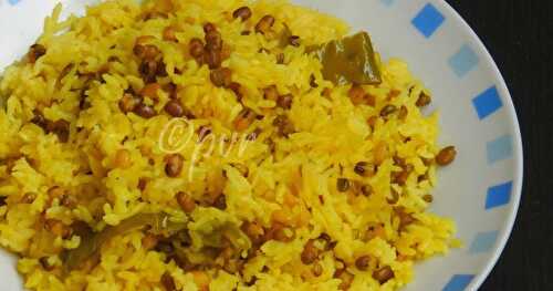 Mong Khetchir - Kashmiri Special