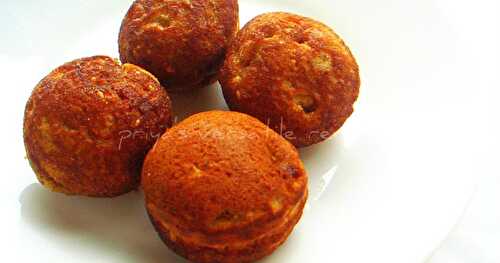 Multigrain Sweet Dumplings