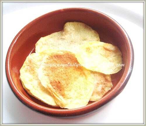 MW Potato Chips