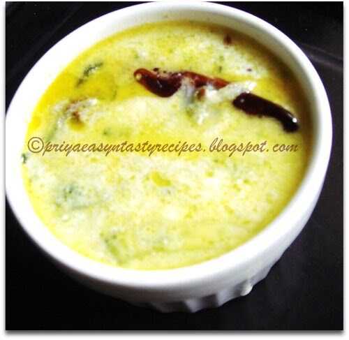 MW Zucchini Moru Curry