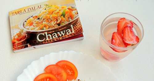 Nariyalwale Chawal/ Coconut Rice