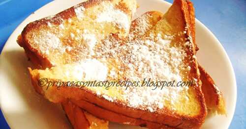 Nutella Stuffed French Toast-T&T From Kevin's Closet Cooking