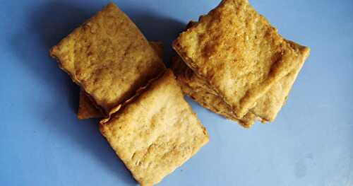 Oats Crackers